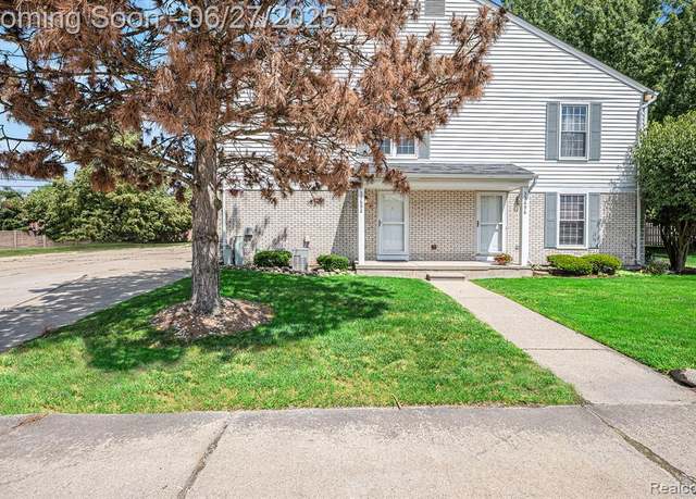 Property at 35692 Stillmeadow Ln, Shelby Twp, MI 48035 3255, 2 beds, 1 bath