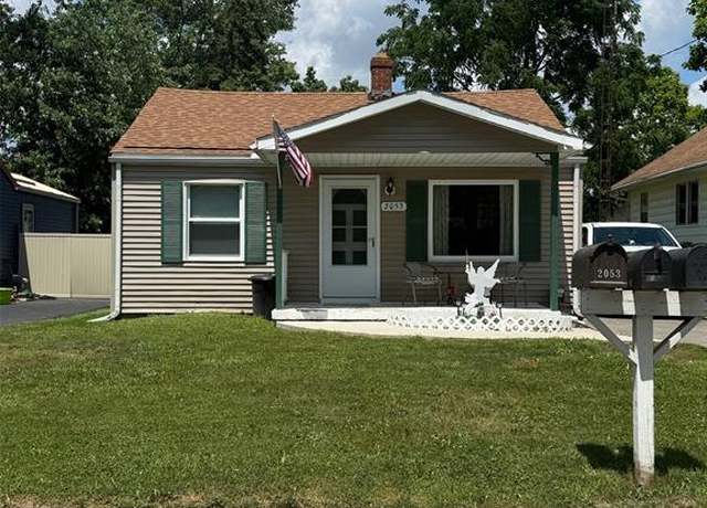 Property at 2053 E Whittemore Ave, Burton, MI 48529 1723, 2 beds, 1 bath