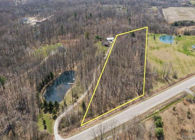 Property at 01 V/L Wadhams Rd, Kimball, MI 48074