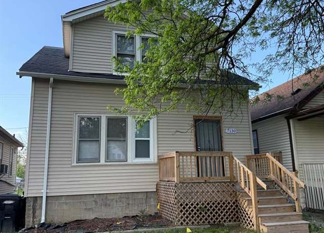 Property at 7130 JULIAN St, Detroit, MI 48204 3341, 4 beds, 2 baths