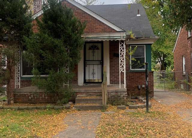 Property at 8282 COYLE St, Detroit, MI 48228 2451, 3 beds, 1 bath