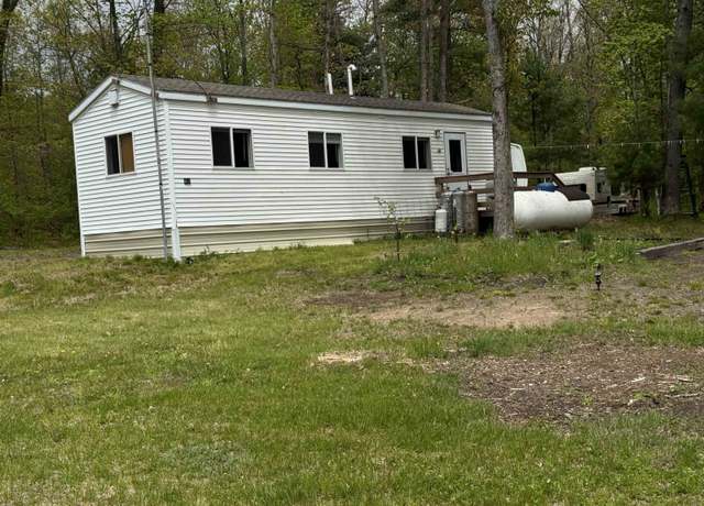 Property at 1220 Peasley Blvd, Harrison, MI 48625, 1 bath
