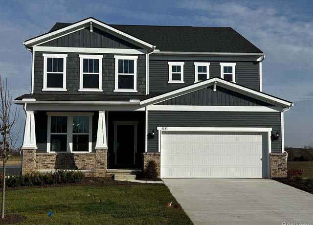 Property at 4856 Marquette Dr, Milford, MI 48381, 4 beds, 3 baths