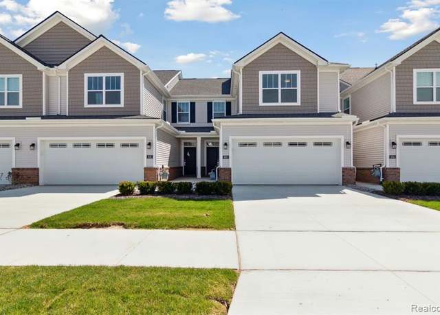 Property at 1802 SALT SPRINGS Dr, Saline, MI 48176 1809, 3 beds, 2.5 baths