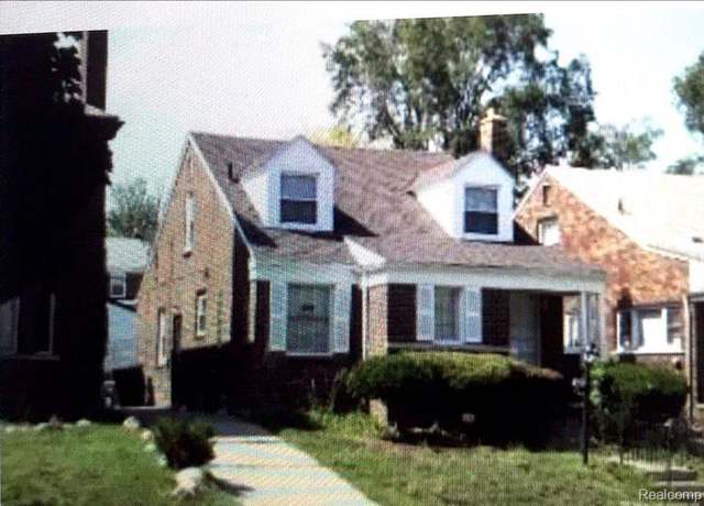 Property at 18217 Santa Rosa Dr, Detroit, MI 48221, 3 beds, 1 bath