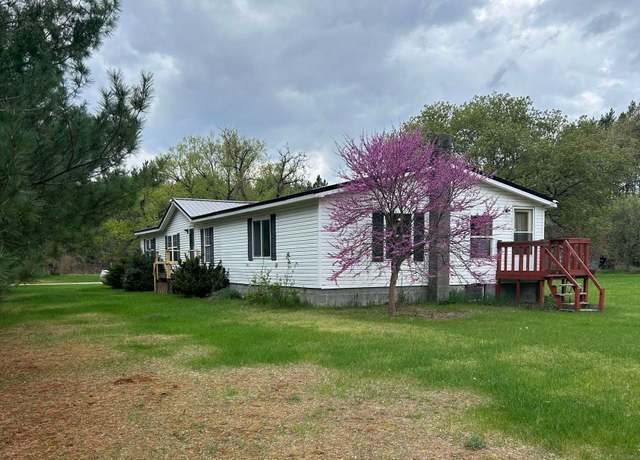 Property at 6303 Sargent Rd, Gladwin, MI 48624, 4 beds, 2 baths