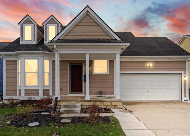 Property at 32564 CREEKVIEW St, New Haven, MI 48048 2995, 3 beds, 3 baths
