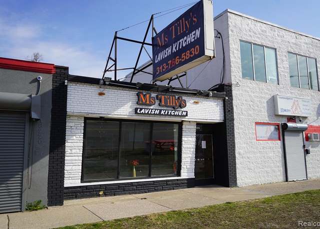 Property at 18216 W 7 Mile Rd, Detroit, MI 48219 2960