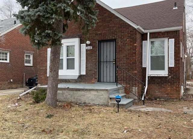Property at 11608 BEACONSFIELD St, Detroit, MI 48224 1135, 3 beds, 1 bath