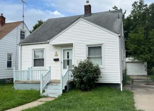 Property at 21111 Beechwood Ave, Eastpointe, MI 48021 2812, 3 beds, 1 bath
