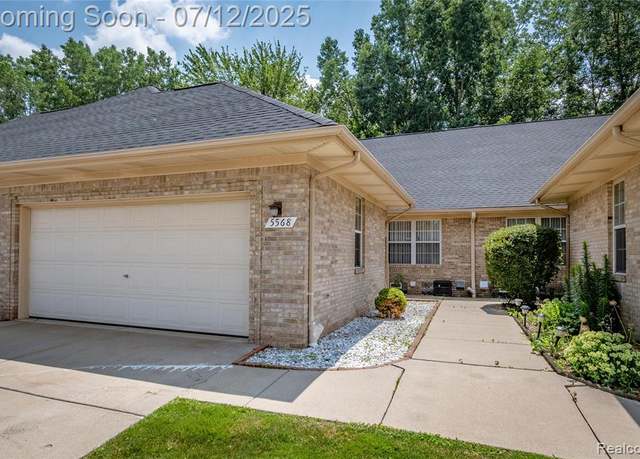 Property at 5568 Seabreeze Ln, Sterling Heights, MI 48310 7453, 3 beds, 2.5 baths