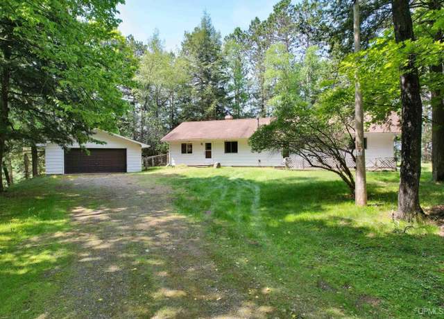 Property at 19814 E Thousand Island Lk Rd, Watersmeet, MI 49969, 3 beds, 1.5 baths