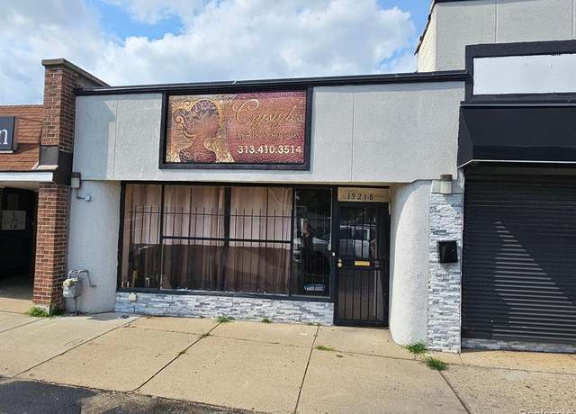 Property at 19218 W MCNICHOLS Rd, Detroit, MI 48219 4032