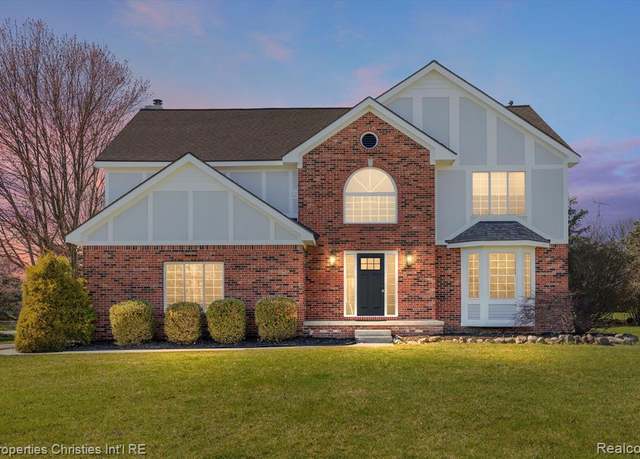 Property at 3552 KOSSUTH Rd, Lake Orion, MI 48360 2507, 4 beds, 2.5 baths