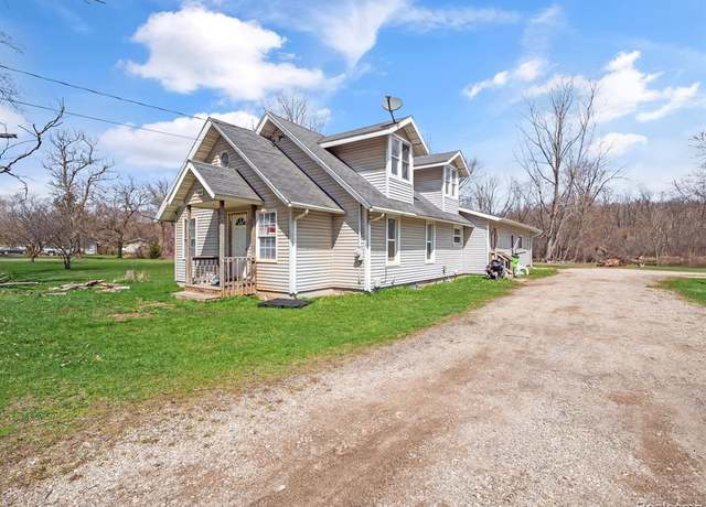 Property at 5420 E MICHIGAN Ave, Jackson, MI 49201 8406, 3 beds, 2 baths