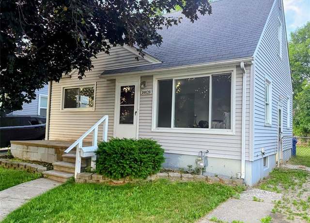 Property at 18828 Seminole, Redford, MI 48240 2038, 3 beds, 1 bath