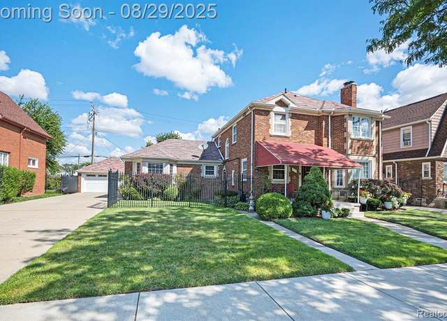 Property at 8143 Sirron St, Detroit, MI 48234 3313, 3 beds, 3.5 baths