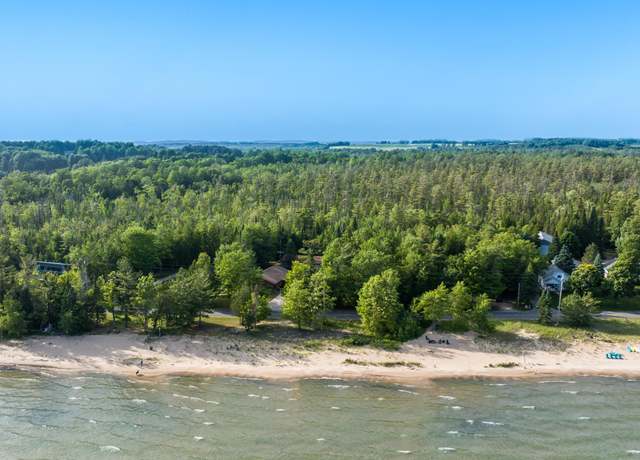 Property at 3842 Lee Point Rd, Suttons Bay, MI 49682