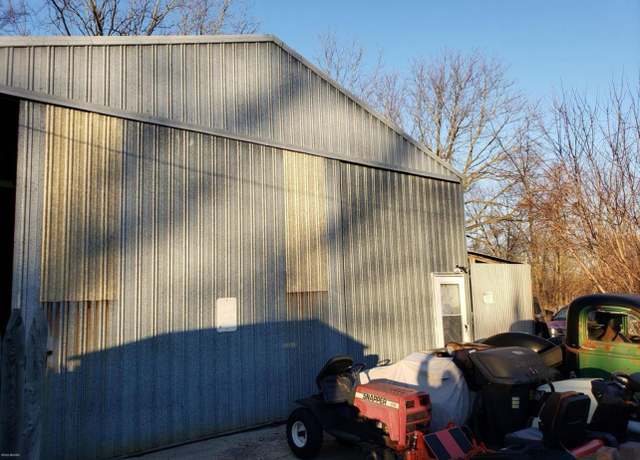 Property at 305 E Lasalle St, Crystal, MI 48816
