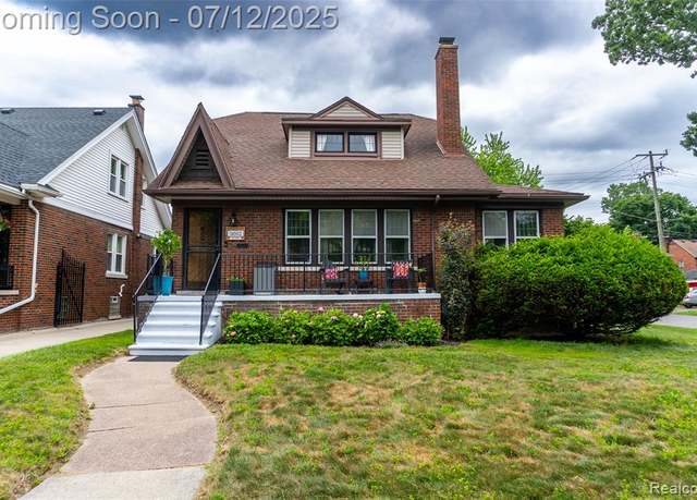 Property at 14502 Penrod St, Detroit, MI 48223 2333, 3 beds, 2.5 baths