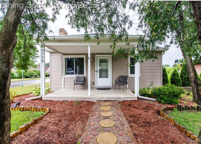 Property at 5758 N Parent St, Westland, MI 48185 3106, 3 beds, 1 bath