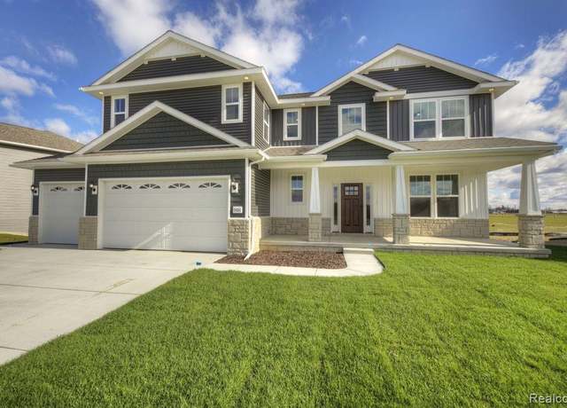 Property at TBD ROUND ROCK DR (MOH 65) Dr, Howell, MI 48843 5806, 4 beds, 3.5 baths