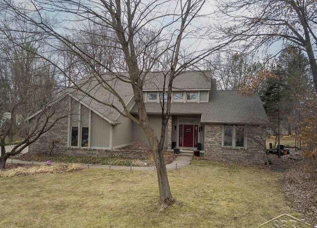 Property at 1611 Peppermill Cir, Midland, MI 48642, 4 beds, 3 baths