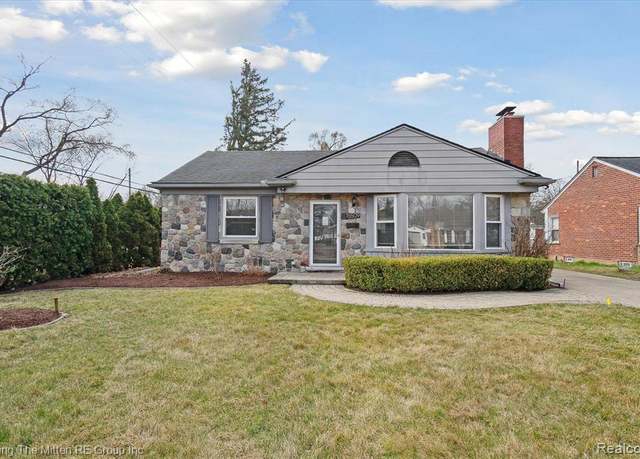 Property at 15509 BUCKINGHAM Ave, Beverly Hills, MI 48025 3301, 3 beds, 2 baths