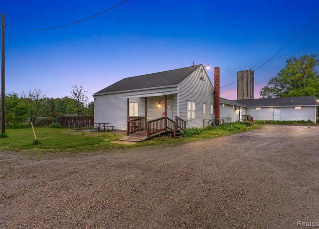Property at 3847 Sheldon, Carsonville, MI 48419