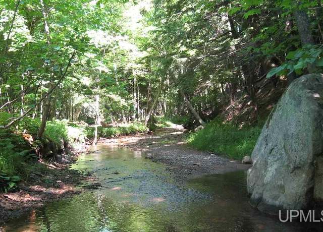 Property at 000 Near Big Bay Rd, Marquette, MI 49855