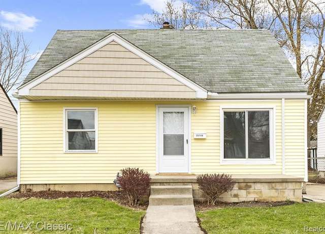 Property at 26744 OAKLAND St, Inkster, MI 48141 1849, 3 beds, 1 bath