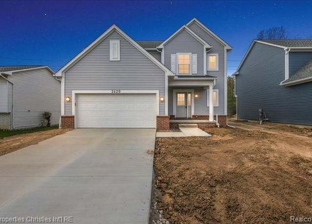 Property at 2600 COLLEGEWOOD St, Ypsilanti, MI 48197 1745, 3 beds, 2.5 baths