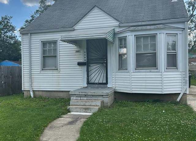 Property at 6403 Faust Ave, Detroit, MI 48228 4746, 3 beds, 1 bath