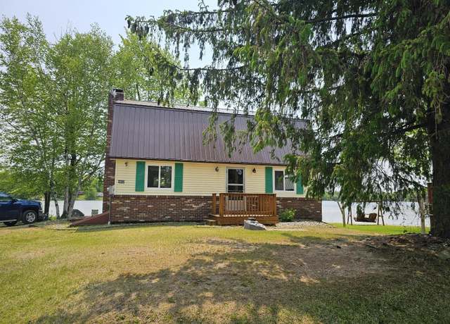 Property at 5652 Lakeside Dr, Gladwin, MI 48624, 3 beds, 2 baths