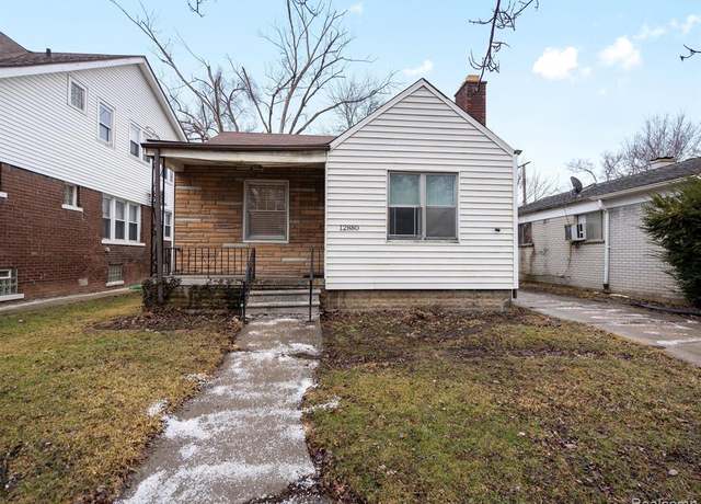 Property at 12880 SUSSEX St, Detroit, MI 48227 2118, 2 beds, 1 bath