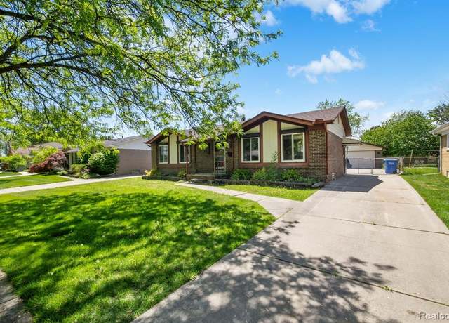 Property at 25679 CLOIE Dr, Warren, MI 48089 4509, 3 beds, 2 baths