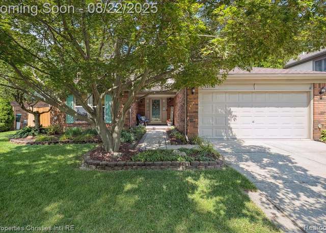 Property at 13113 Mair Dr, Sterling Heights, MI 48313 2648, 3 beds, 2.5 baths