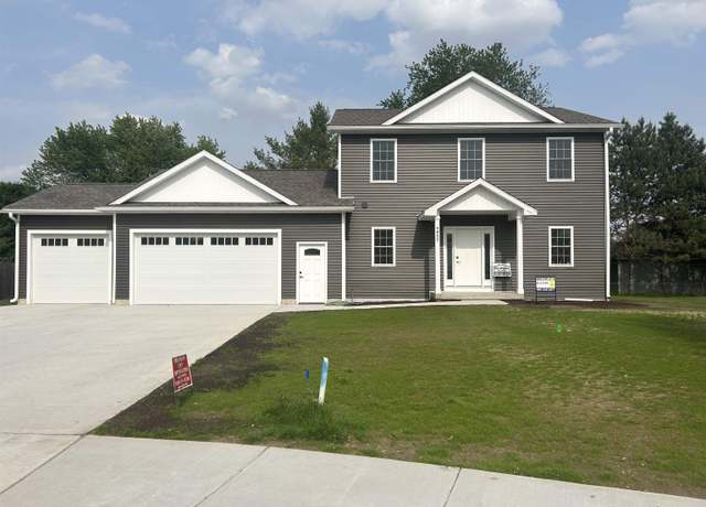 Property at 4855 Wheat Ridge Ct, Auburn, MI 48611, 4 beds, 2.5 baths