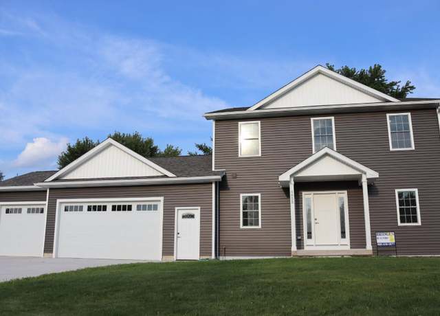Property at 4855 Wheat Ridge Ct, Auburn, MI 48611, 4 beds, 2.5 baths