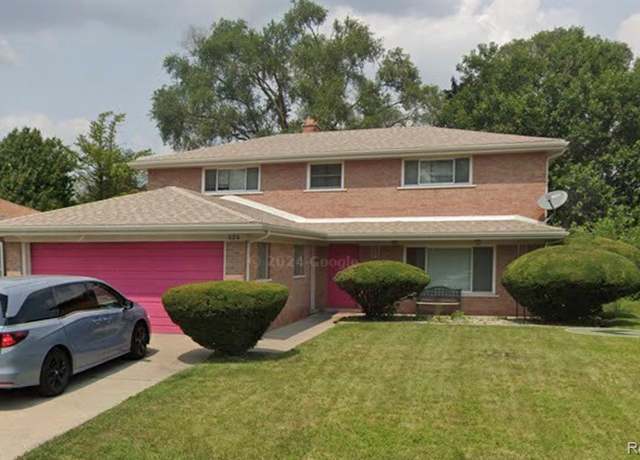 Property at 424 Saint Johns St, Wyandotte, MI 48192 2947, 4 beds, 2 baths
