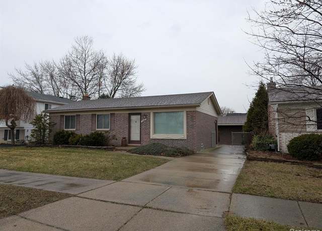 Property at 29911 WILLOW POINTE Dr, Roseville, MI 48066 1929, 3 beds, 1 bath