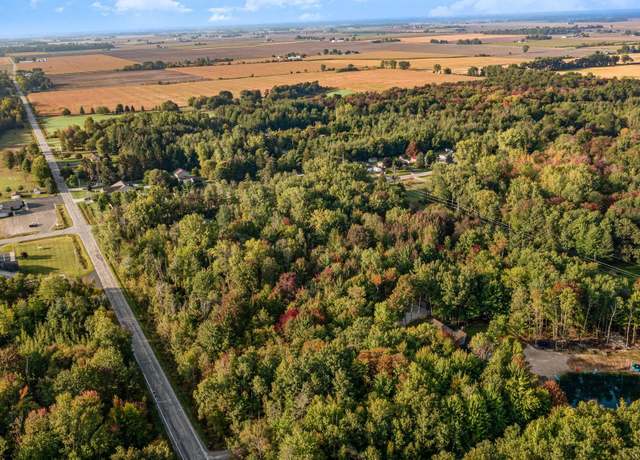 Property at V/L N Mackinaw Rd, Pinconning, MI 48650
