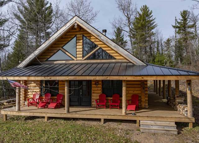 Property at 379 Sheltrow Rd, Crystal Falls, MI 49920, 3 beds, 2.5 baths