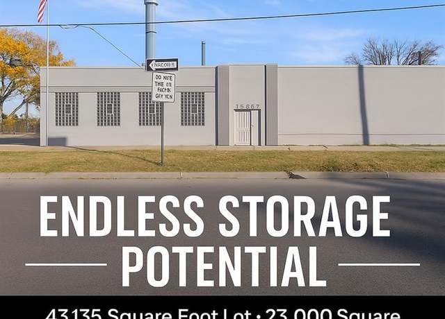Property at 12357 E 8 Mile Rd, Warren, MI 48089 3123