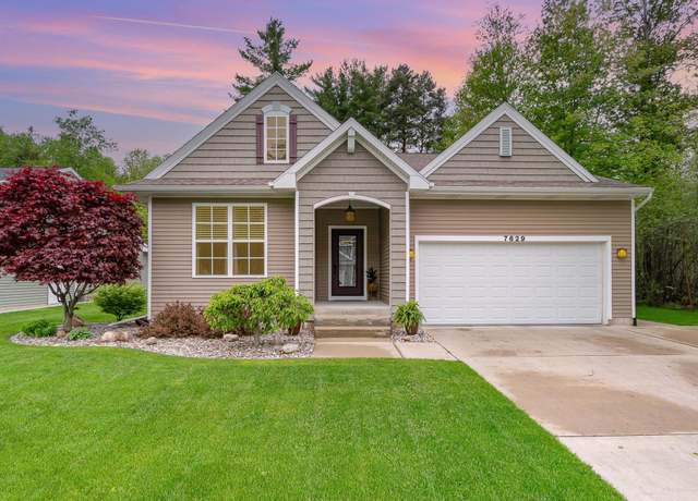 Property at 7629 Mammoth Pines Dr, Midland, MI 48642, 4 beds, 3 baths