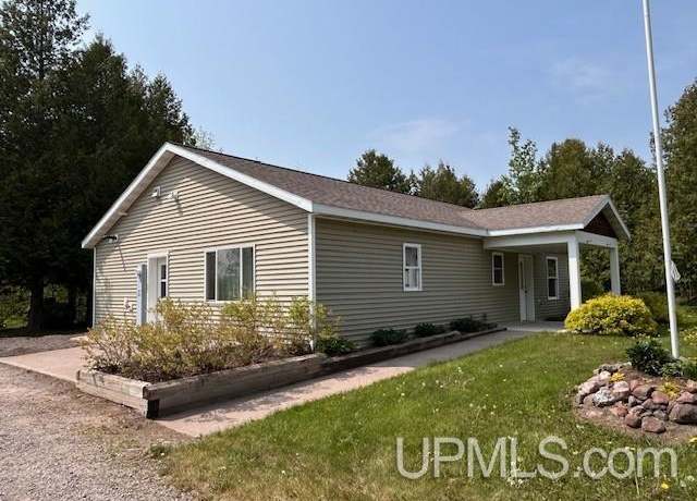 Property at 49763 Rosenlund Rd, Hancock, MI 49930, 2 beds, 2 baths