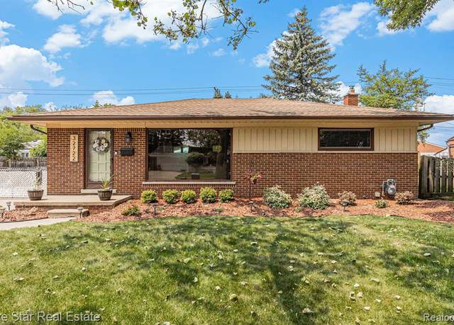 Property at 32722 Ohio St, Livonia, MI 48150 3714, 3 beds, 1.5 baths