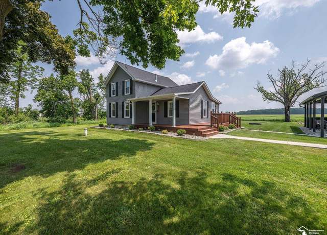 Property at 2491 Geiger Rd, Ida, MI 48140, 3 beds, 1 bath