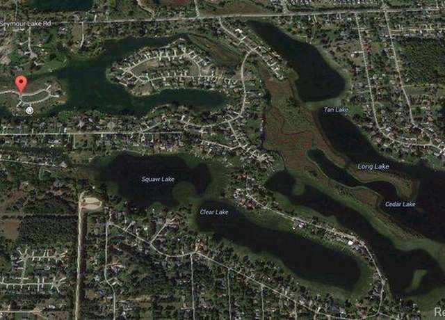Property at 1950 SANDY SHORES Dr, Oxford, MI 48371 4354