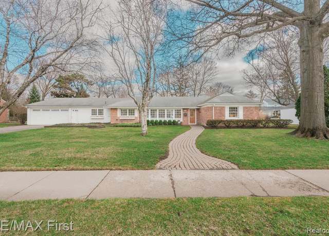 Property at 18420 BEDFORD St, Beverly Hills, MI 48025 3030, 3 beds, 1.5 baths